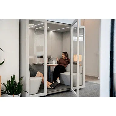 Tuesday Large 2-4 Person Pod
