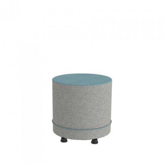 Geo 18" Pouf