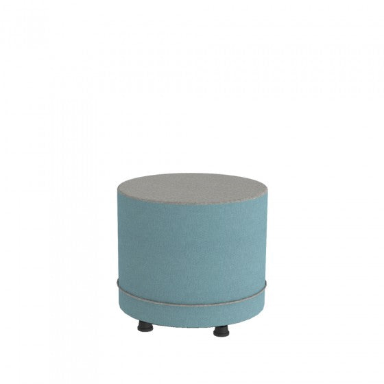 Geo 20" Pouf