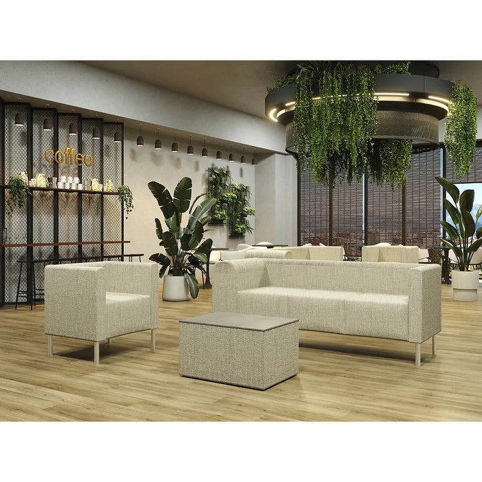 Nyx 3 Seater Sofa Big Arm Left