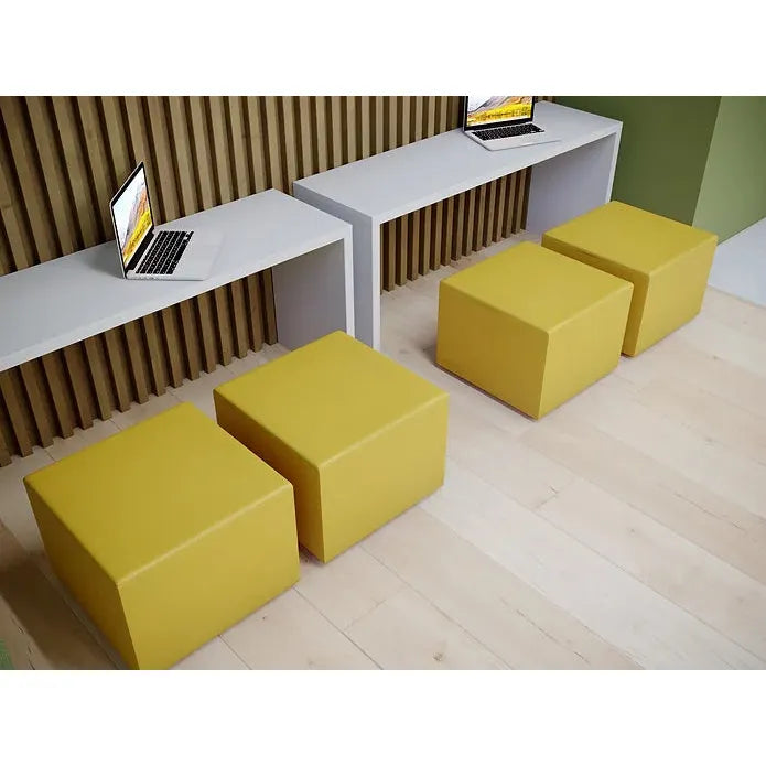 Ava 36''W x 18''D x 18''H  Pouf