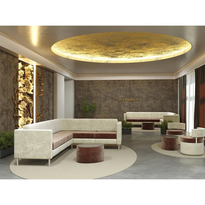 Box 3 Seater Sofa