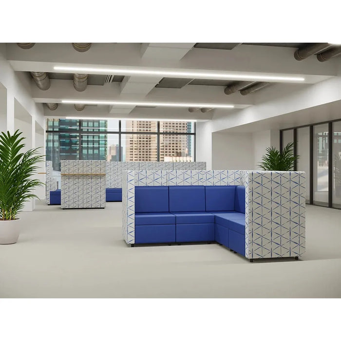 Ion Lounge Chair High Back
