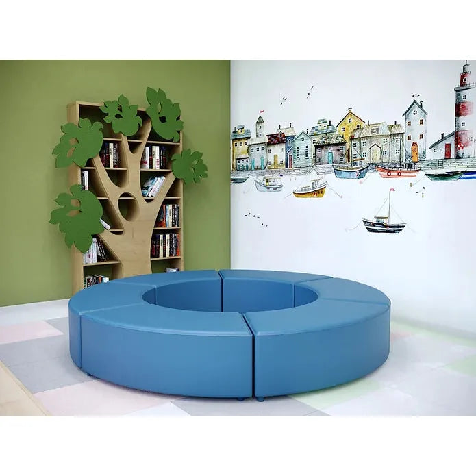 Rae 18''H Pouf