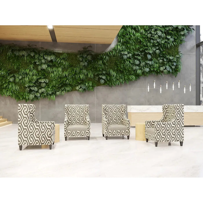 Oka Lounge Chair
