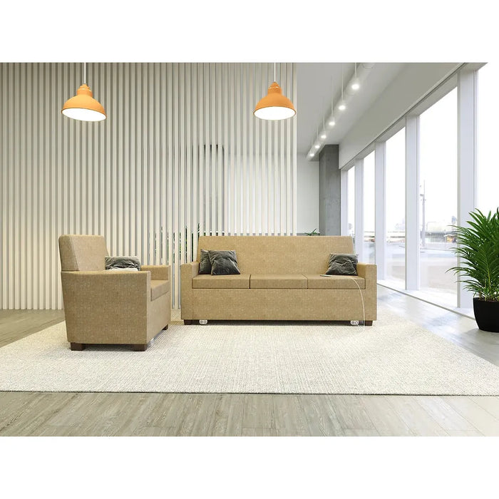 Hue 3 Seater Sofa
