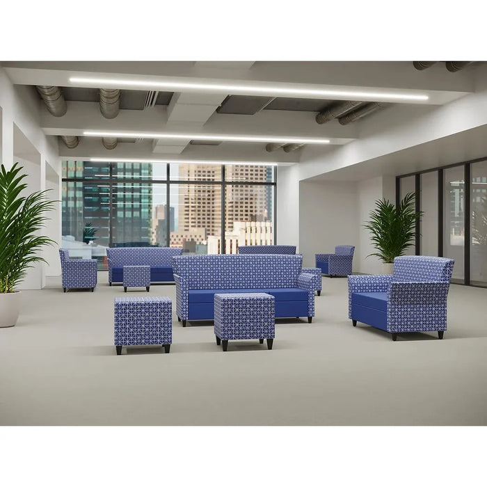 Joy 3 Seater Sofa