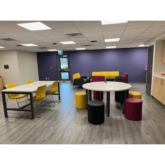 Factory Meeting Table