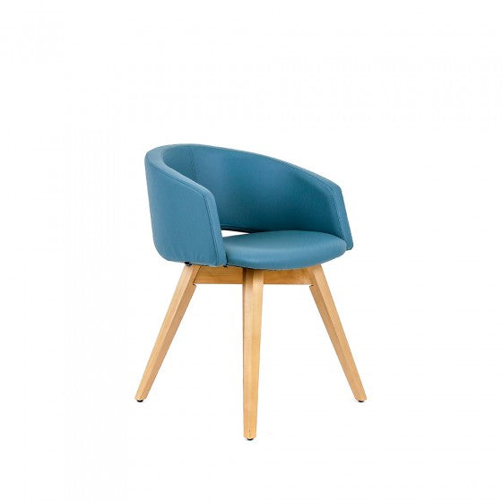 Mini HM44 Side Chair