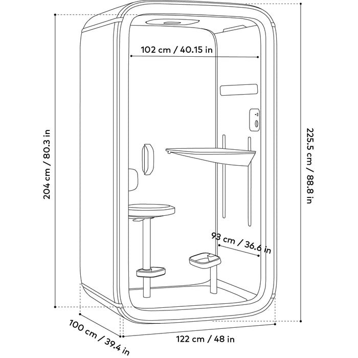 Framery One 1 Person Pod