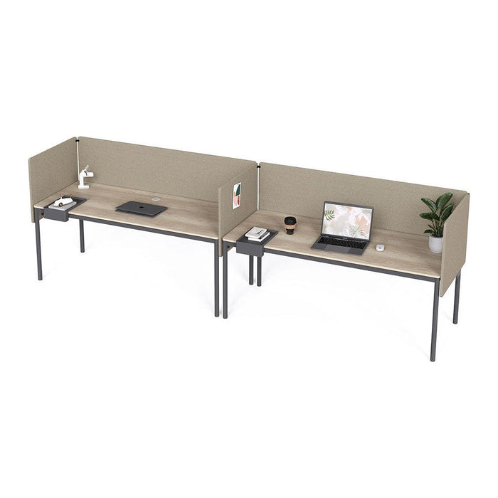 Hook Up Desking Based Workstation