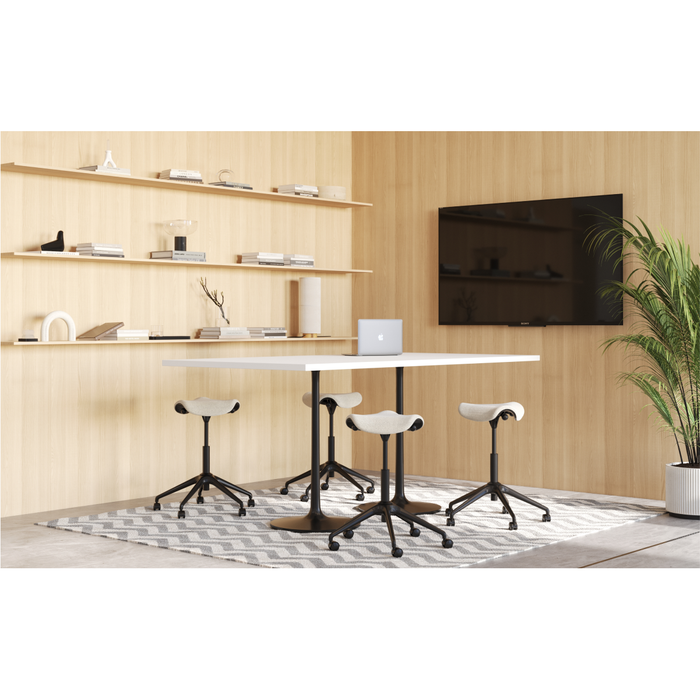 Saddle/Pony Task Stool