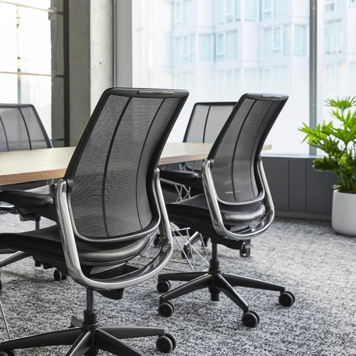 Diffrient Smart Task Chair