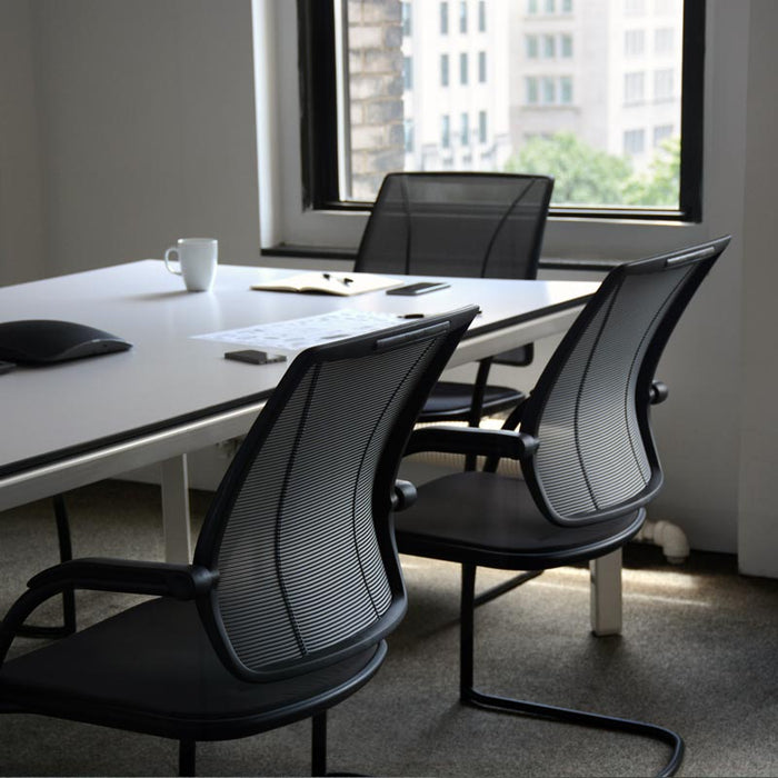 Diffrient Occasional Side Chair