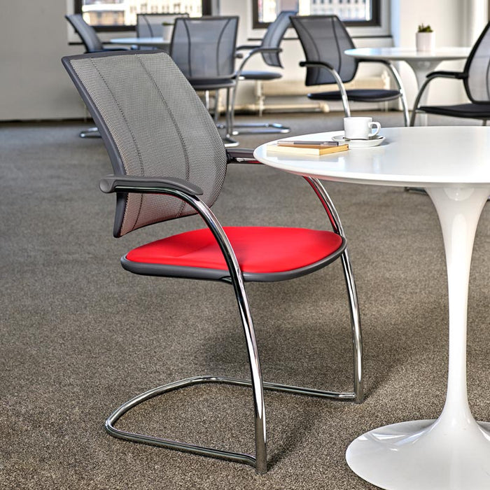 Diffrient Occasional Side Chair