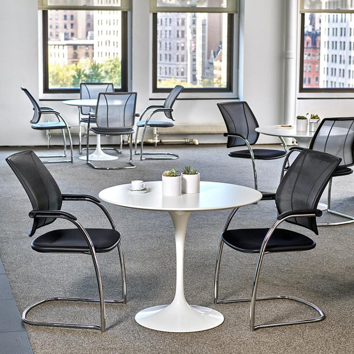 Diffrient Occasional Side Chair