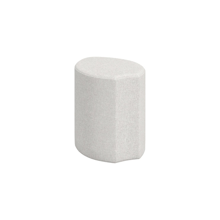 Lee 18''H Pouf