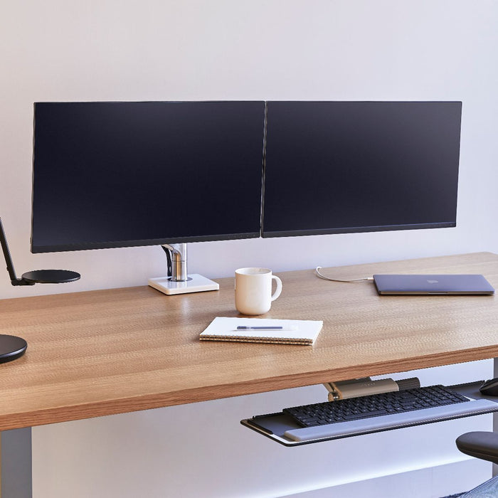M8.1 Crossbar Monitor Arm