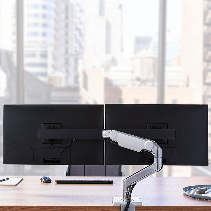 M8.1 Crossbar Monitor Arm