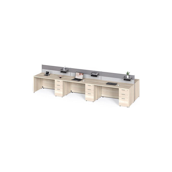 MultiStation OS Thin Panel Based Workstation