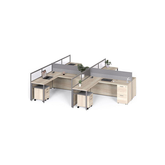 MultiStation OS Thin Panel Based Workstation