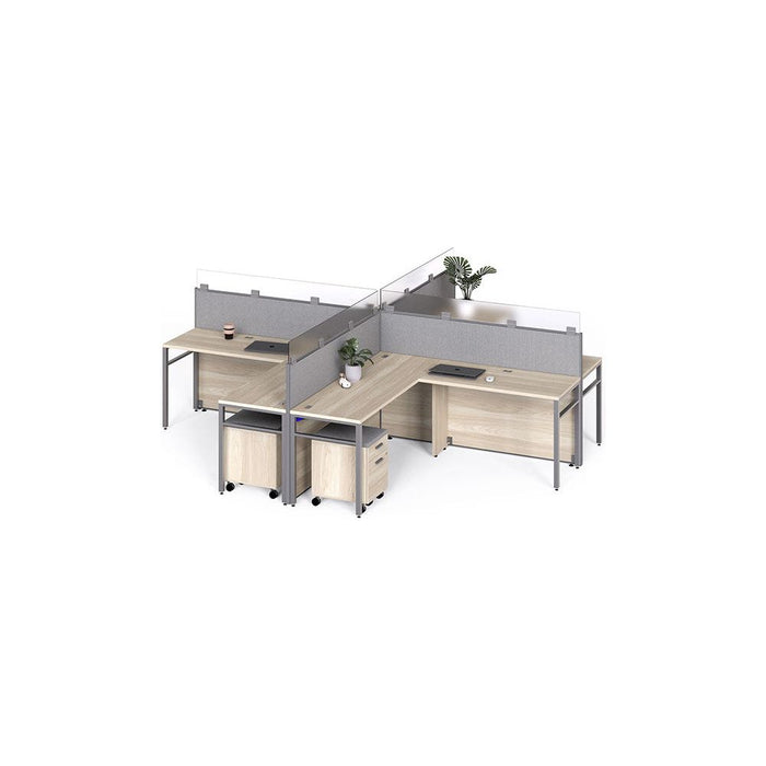 MultiStation OS Thin Panel Based Workstation