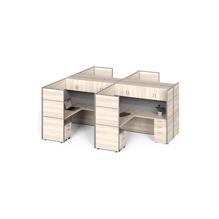 MultiStation OS Thin Panel Based Workstation
