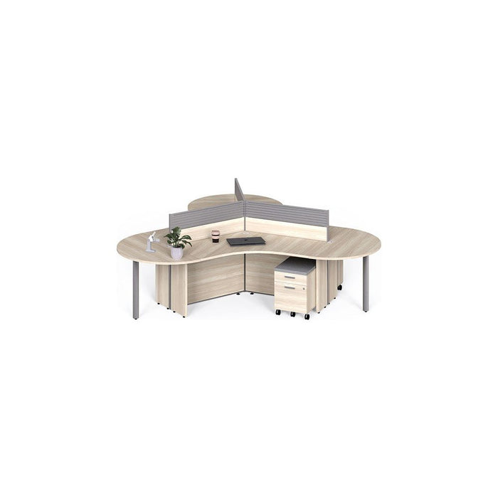 MultiStation OS Thin Panel Based Workstation