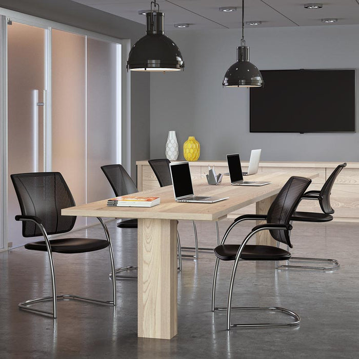 Diffrient Occasional Side Chair