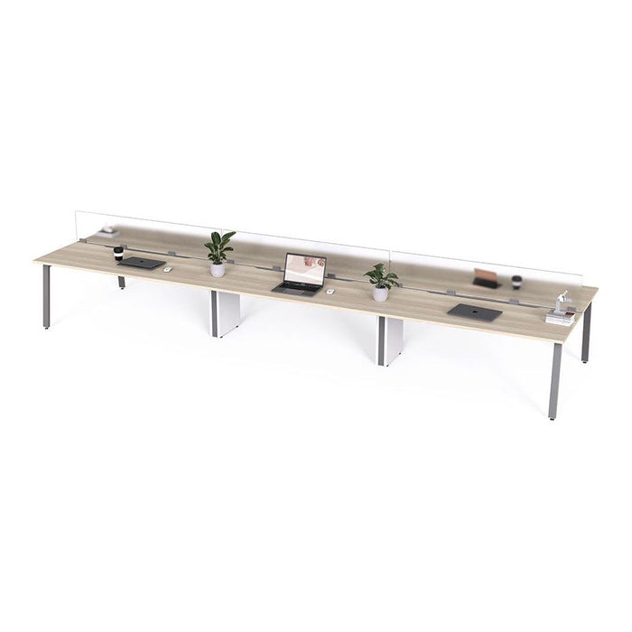 Parkway Lite Desking Based Workstation