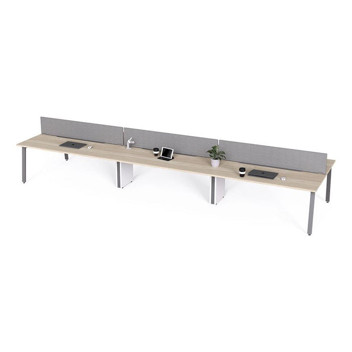 Parkway Lite Desking Based Workstation