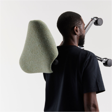 Saddle/Pony Task Stool