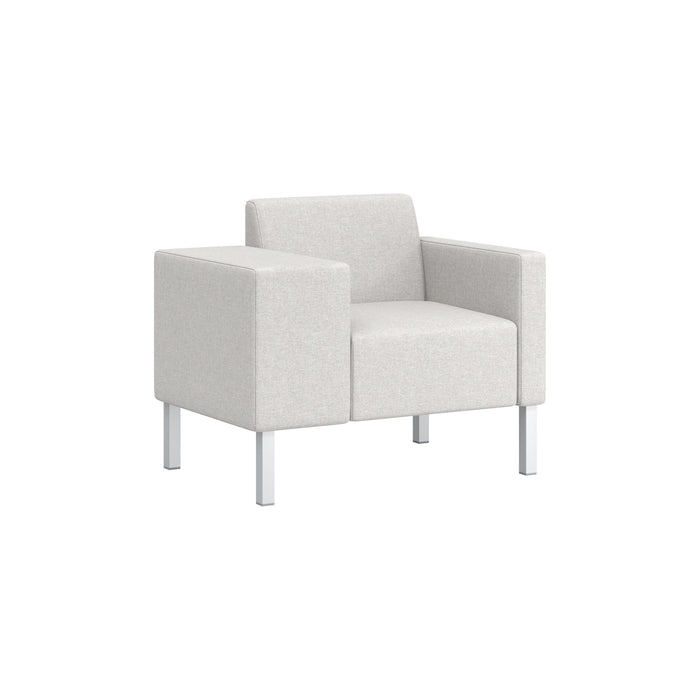 THK + THN 2 Seater Sofa Big Arm Left