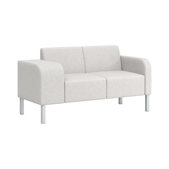 THK + THN Waterfall 2 Seater Sofa Big Arm Right