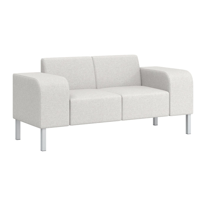 THK + THN Waterfall 2 Seater Sofa Big Arm