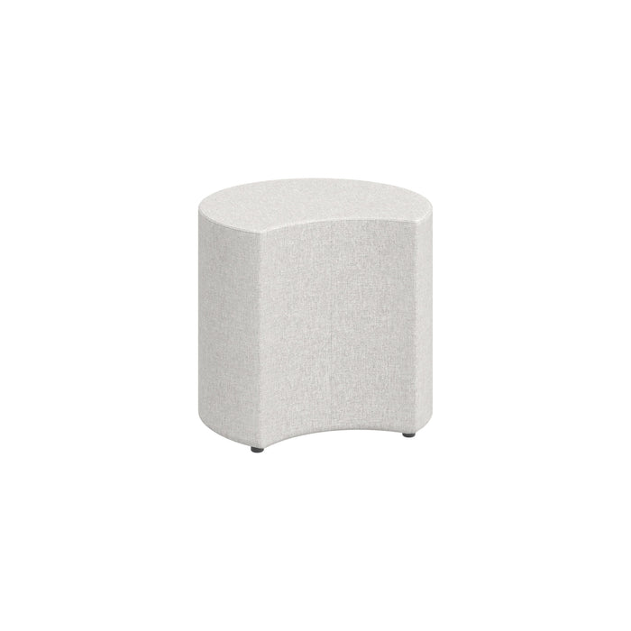 Wax 16''H Pouf