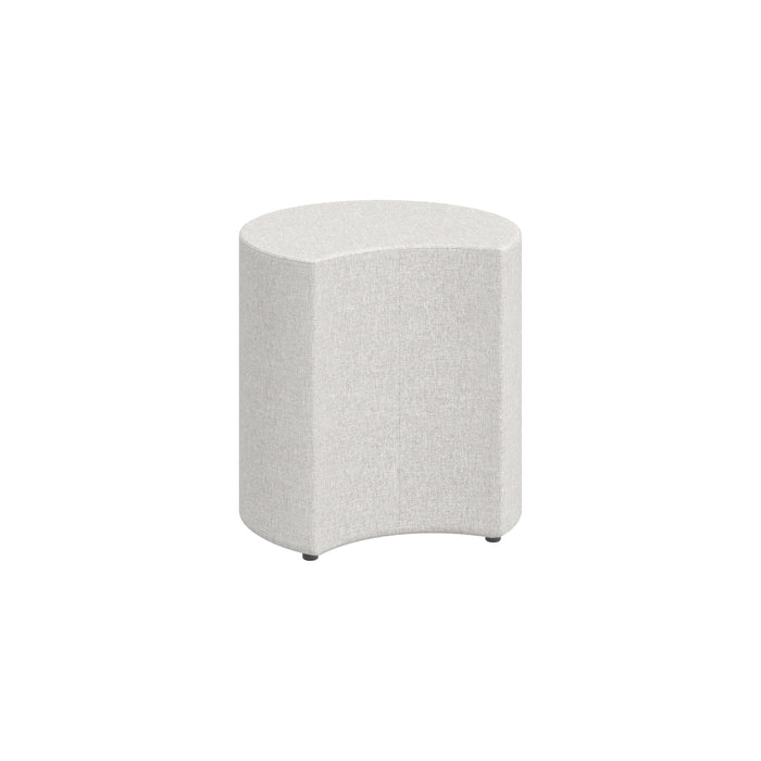 Wax 18''H Pouf