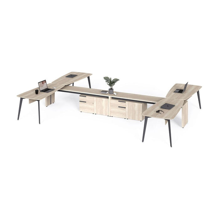 Workshelf Desking Based Workstation