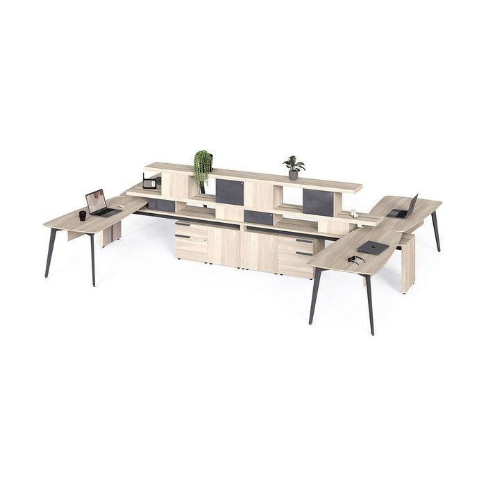 Workshelf Desking Based Workstation