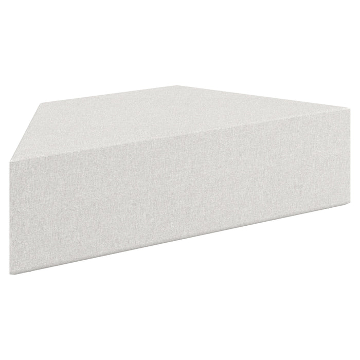 Zax 14''H Pouf