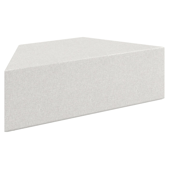 Zax 16''H Pouf